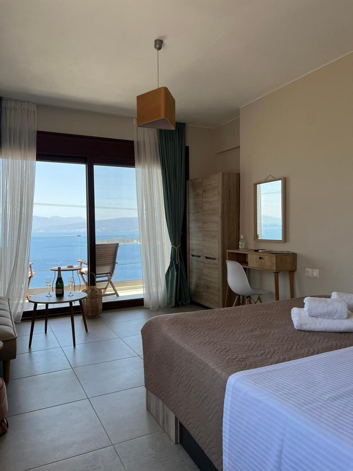 Villa Lenika Agios Nikolaos  Exterior photo